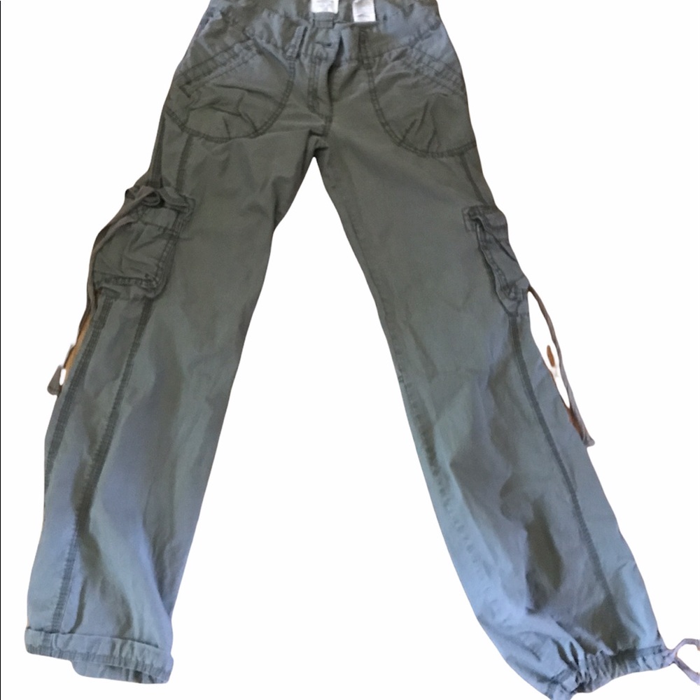 L.O.G.G cargo pants
